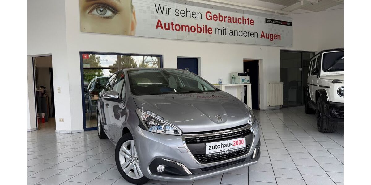 Peugeot 208 93.711 km 8.450 &euro; Ahlen 59229