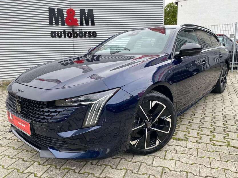 Peugeot 508 42.000 km 23.900 € Darmstadt 64295