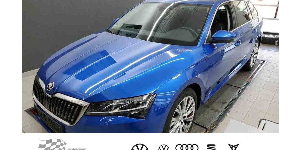 Skoda Superb 90.620 km 26.975 &euro; Bernsdorf 09337
