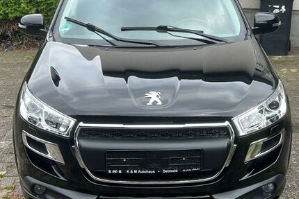 Peugeot 4008