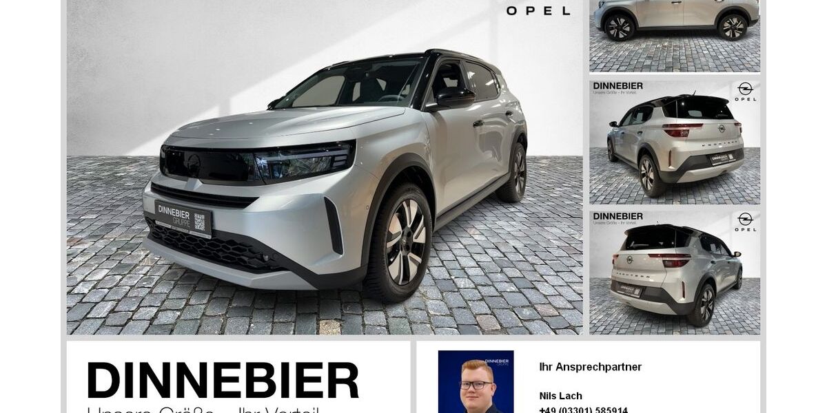 Opel Frontera 1.700 km 27.890 &euro; Oranienburg 16515