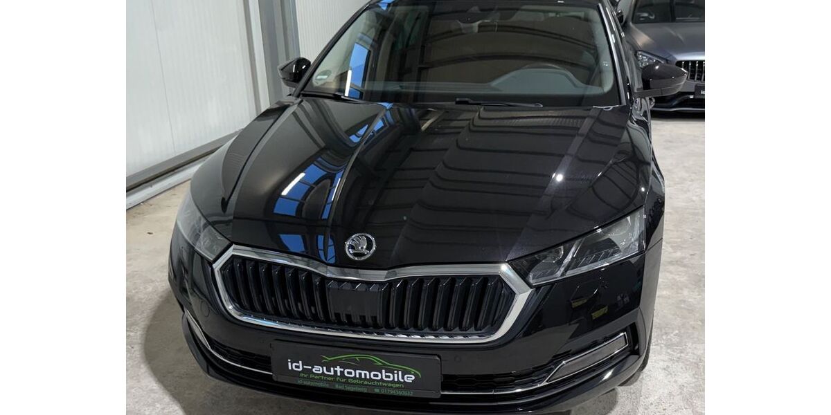 Skoda Octavia 30.000 km 21.599 &euro; Bad Segeberg 23795