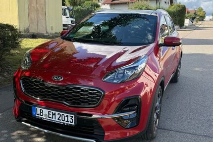 Kia Sportage 108.000 km 14.499 &euro; Ilsfeld 74360