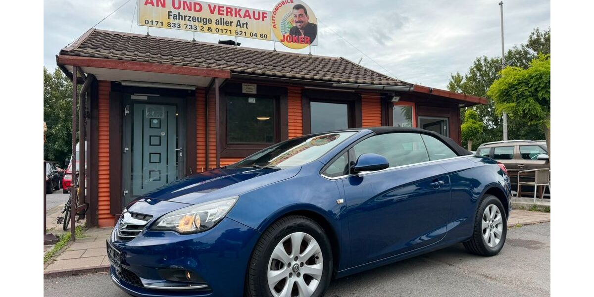 Opel Cascada 98.239 km 5.990 &euro; Erwitte 59597
