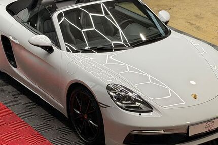 Porsche Boxster 95.000 km 62.888 &euro; Kleinwallstadt 63839