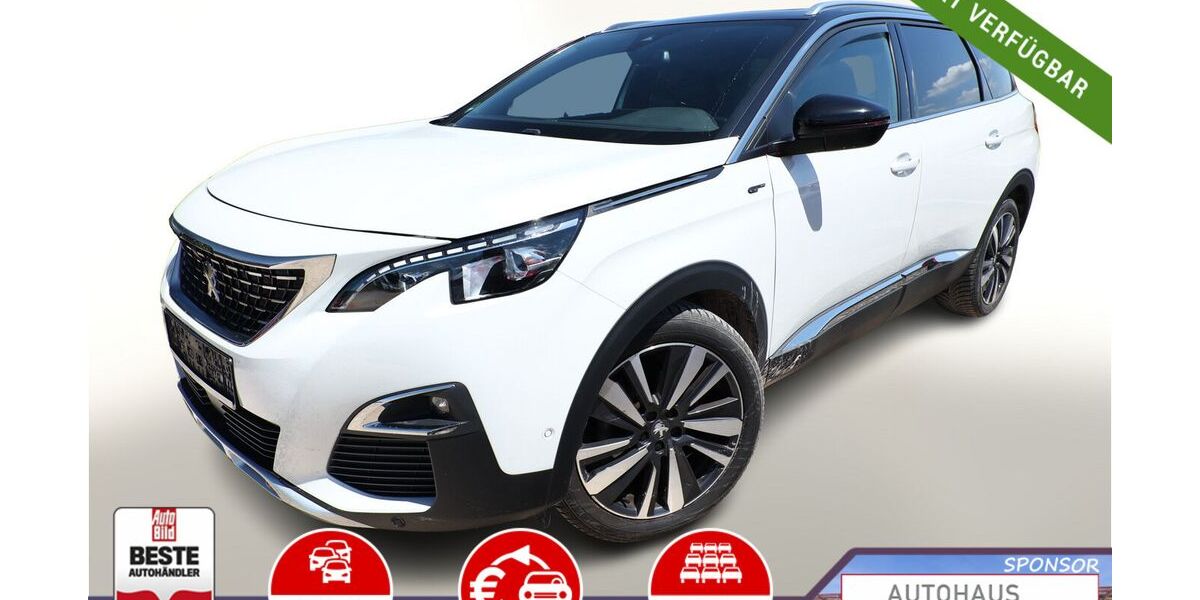 Peugeot 5008 135.000 km 20.988 &euro; Kehl 77694