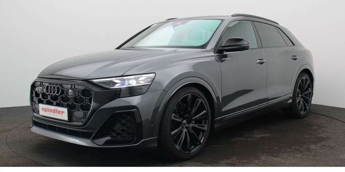 Audi Q8 5.000 km 104.980 € Würzburg 97076