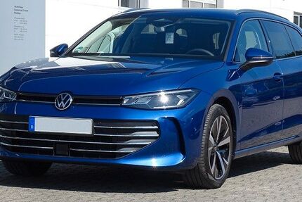 VW Passat Variant