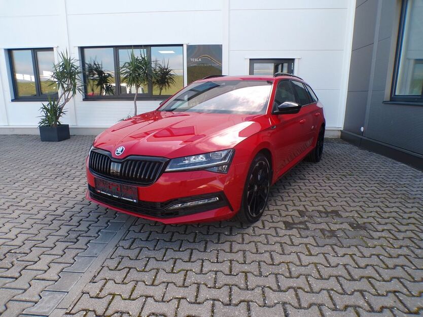 Skoda Superb 100.650 km 31.500 € Amöneburg-Roßdorf 35287