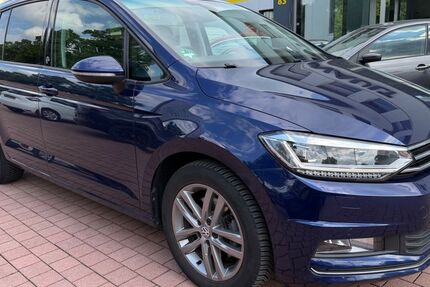 VW Touran 118.000 km 17.900 &euro; Coesfeld 48653