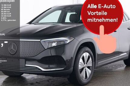 Mercedes EQA