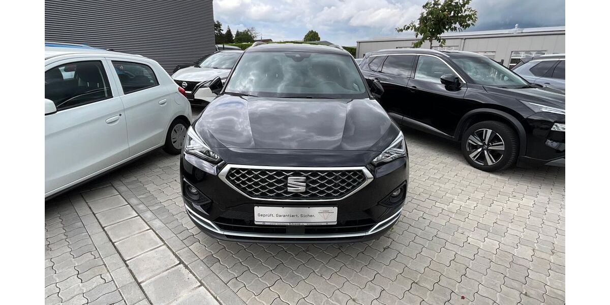 Seat Tarraco 40.785 km 29.990 &euro; Wölfersheim 61200