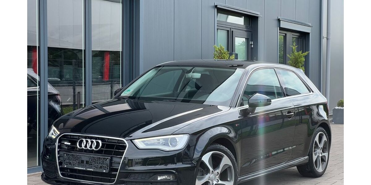 Audi A3 78.451 km 13.500 &euro; Bornheim Bei Bonn 53332