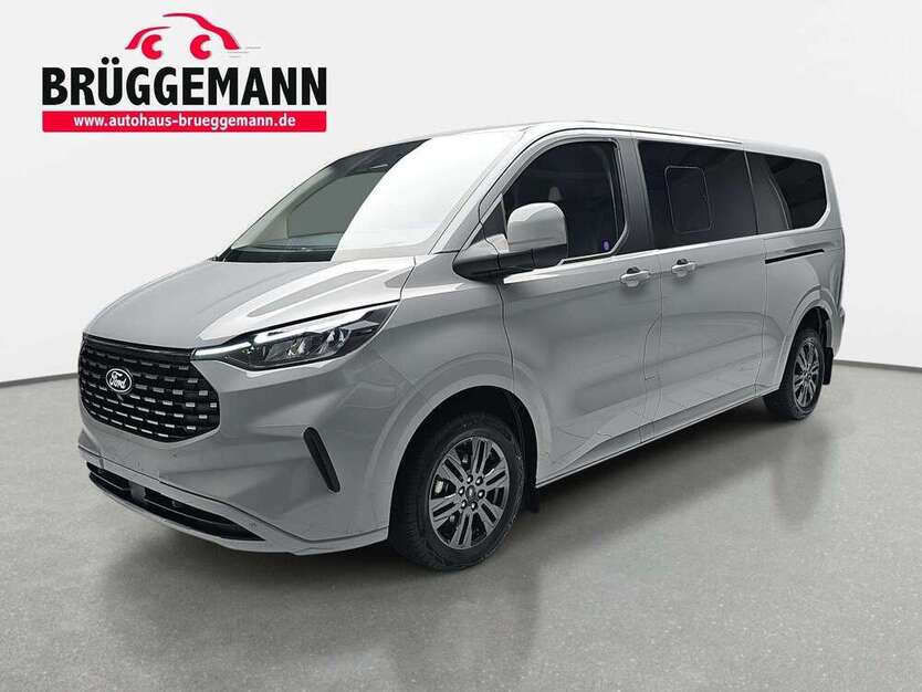 Tourneo Custom