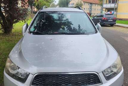 Chevrolet Captiva 218.000 km 4.000 &euro; Brake (Unterweser), Stadt 26919