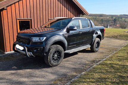 Ford Ranger 85.000 km 29.500 &euro; Hardheim 74736