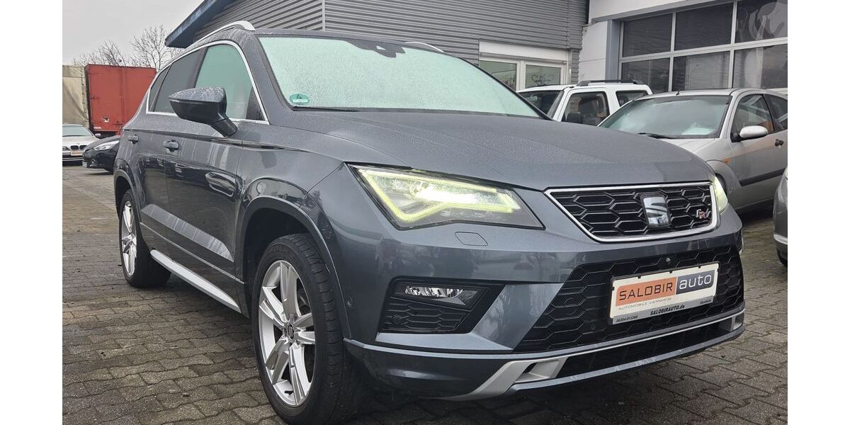 Seat Ateca 50.000 km 23.900 &euro; Viernheim bei Mannheim 68519