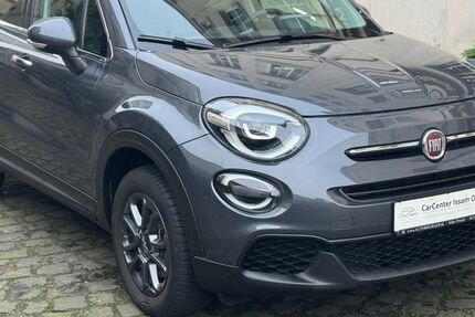 Fiat 500X 33.700 km 11.950 &euro; Mettmann Stadtwald Bahnhof 40822