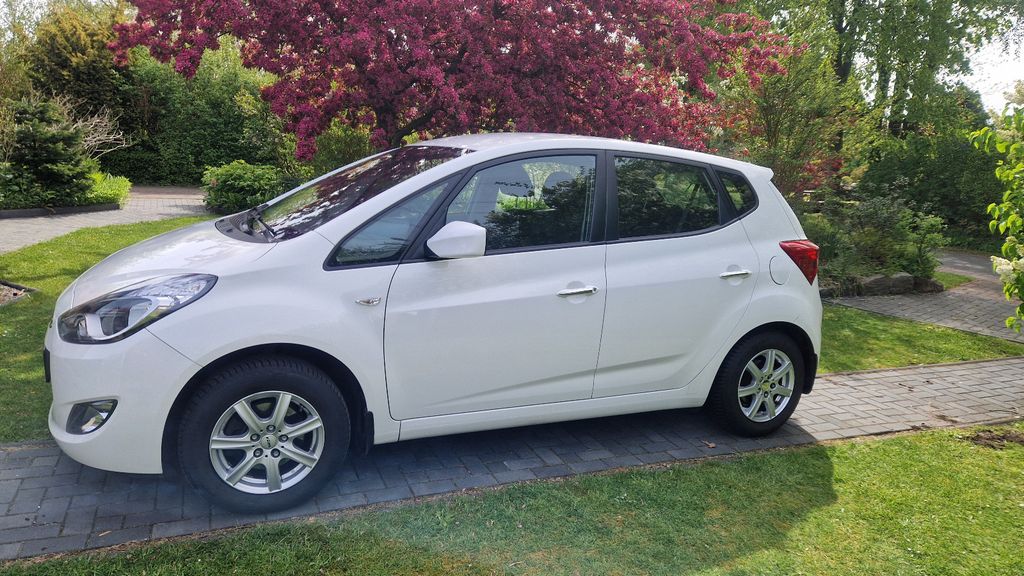 Hyundai ix20 118.000 km 6.500 &euro; Groß Rheide 24872