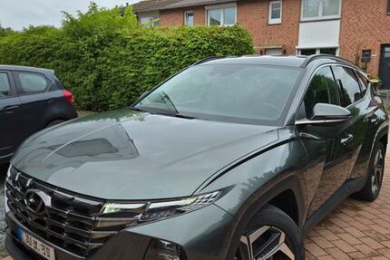 Hyundai TUCSON 73.500 km 21.900 &euro; Fehmarn 23769