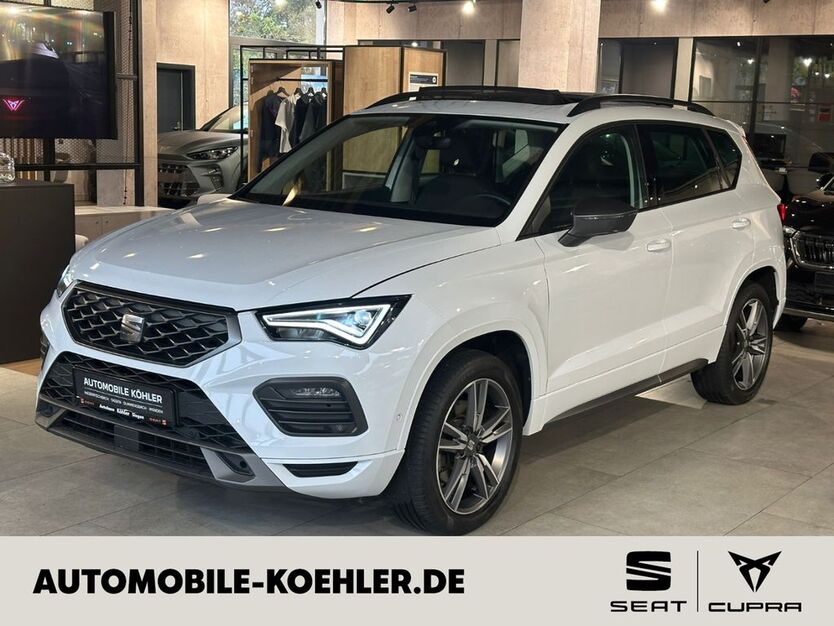 Seat Ateca 33.000 km 33.990 € Siegen 57072