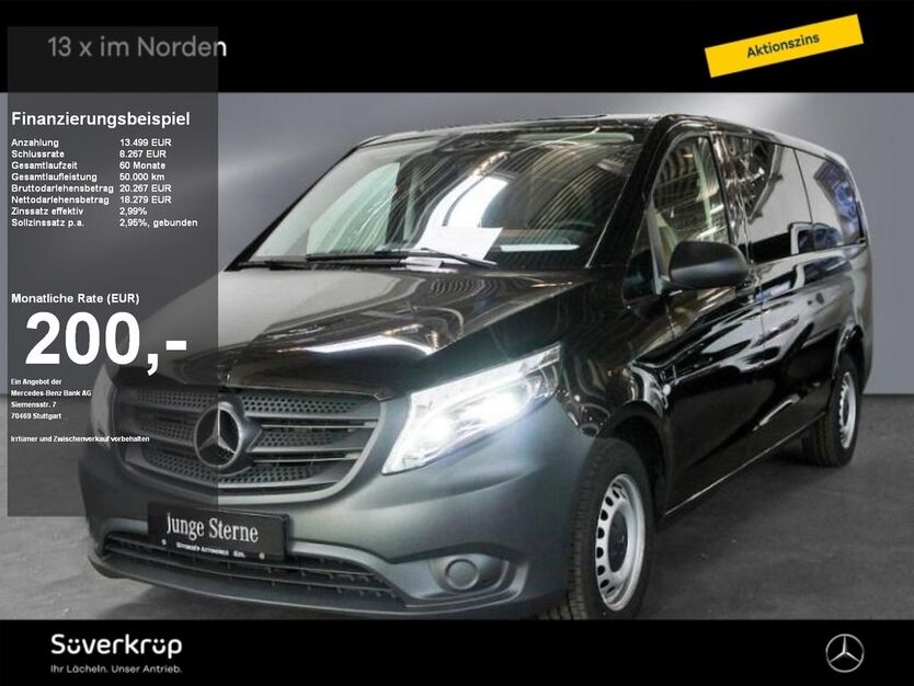 Mercedes-Benz Vito 117.415 km 29.890 € Neumünster 24539