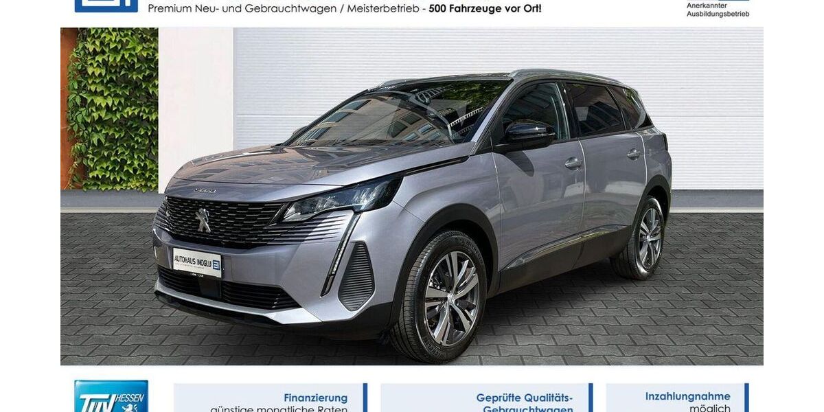 Peugeot 5008 53.178 km 23.480 &euro; Rüsselsheim 65428