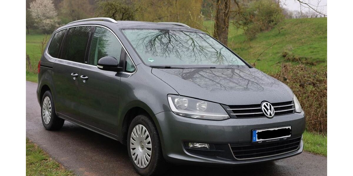 VW Sharan 266.000 km 6.500 &euro; Schieder-Schwalenberg 32816