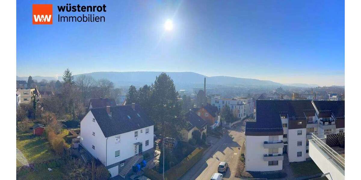 Etagenwohnung Aalen Unterkochen - 4 Zimmer, 87 m&sup2;, 329.000&euro; | Angebot:25418624