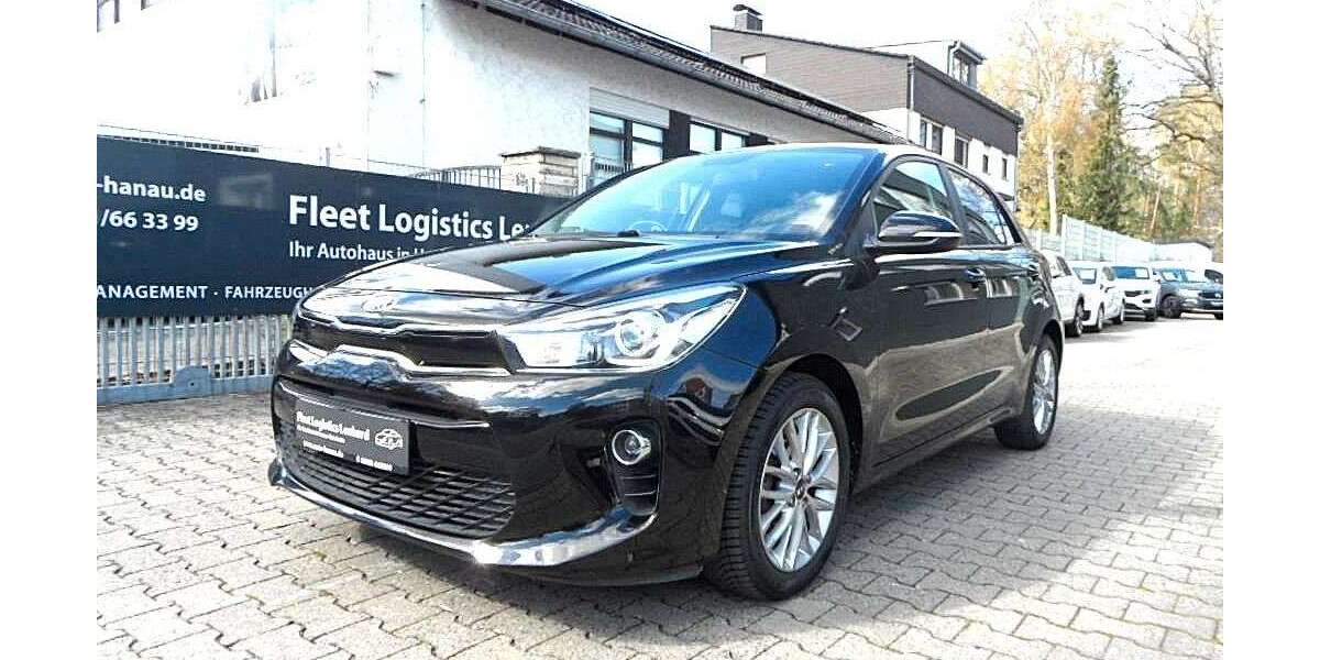 Kia Rio 62.300 km 8.900 &euro; Hanau 63456