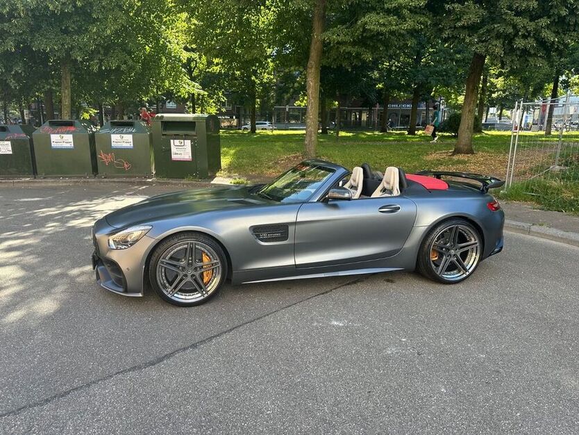 AMG GT C