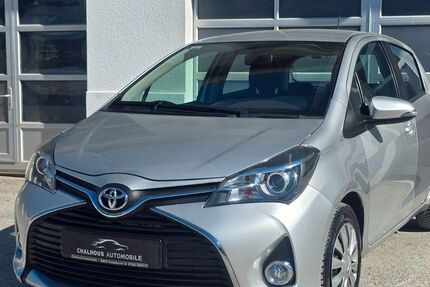 Toyota Yaris 53.000 km 11.999 &euro; Kressbronn 88079