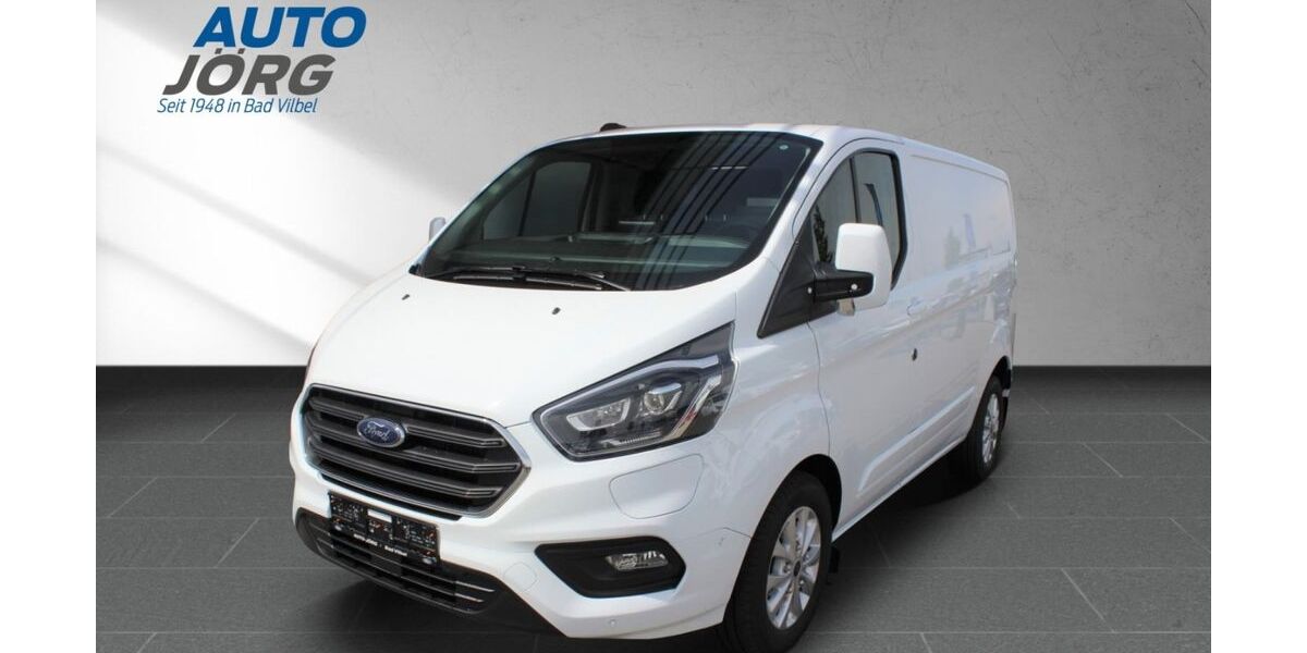 Ford Transit Custom 35.000 km 24.704 &euro; Bad Vilbel 61118