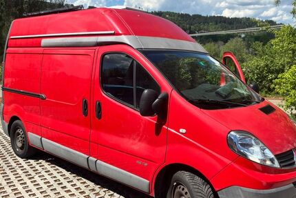Renault Trafic 155.713 km 12.000 &euro; Kempten 87435
