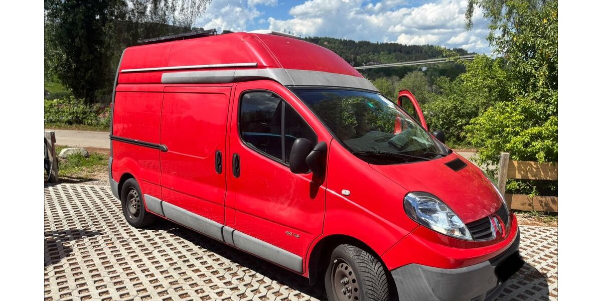 Renault Trafic 155.713 km 12.000 &euro; Kempten 87435
