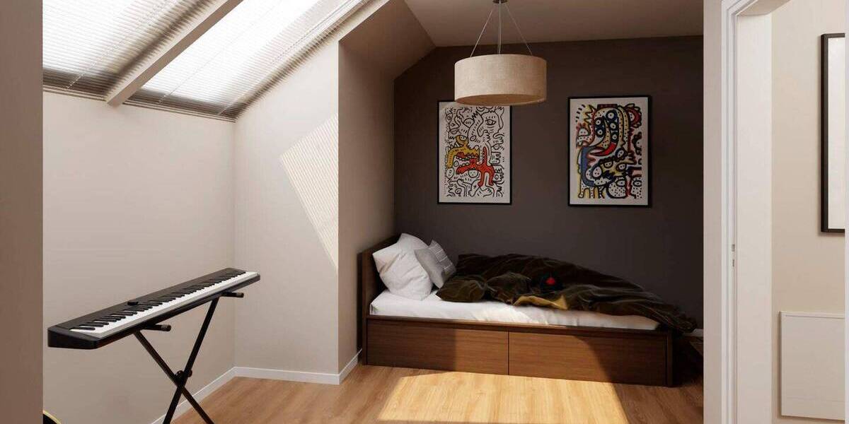 Doppelhaushälfte Großpösna Störmthal - 5 Zimmer, 117 m&sup2;, 385.600&euro; | Angebot:25680136