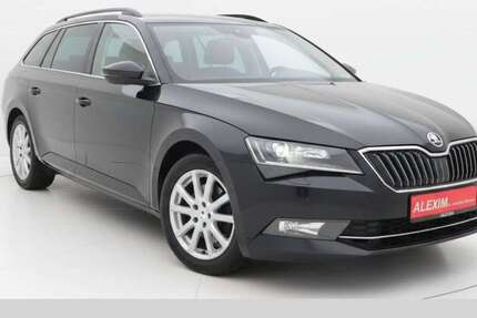 Skoda Superb 177.015 km 12.999 &euro; Leipzig 04179