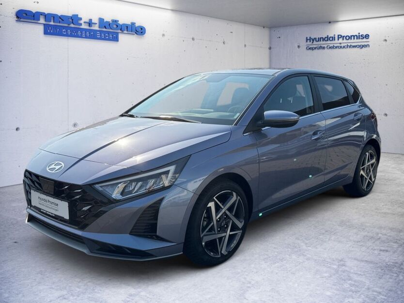 Hyundai i20 13.746 km 20.980 € Konstanz 78467