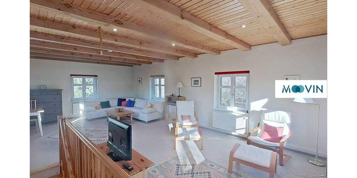 Etagenwohnung grünheide Hangelsberg - 5 Zimmer, 190 m&sup2;, 1.750&euro; | Angebot:24607514