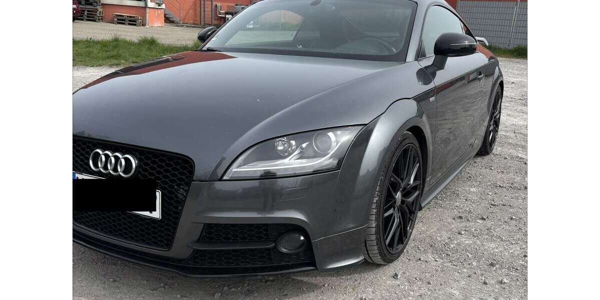 Audi TT 186.000 km 16.000 &euro; Bad Rappenau 74906