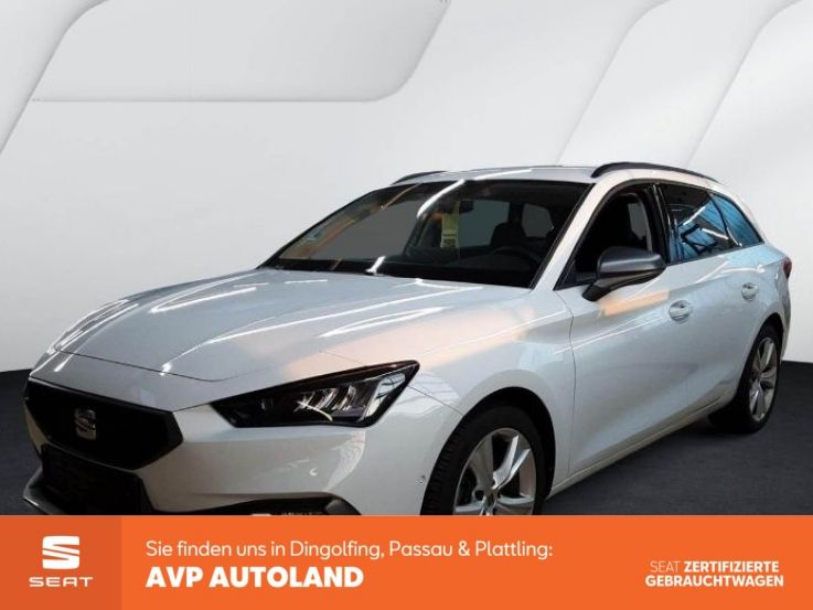 Seat Leon 14.309 km 26.970 &euro; Dingolfing 84130