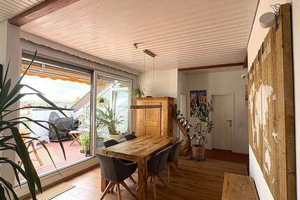 Wohnung Marbach am Neckar - 4.5 Zimmer, 107 m&sup2;, 478.000&euro; | Angebot:25460061