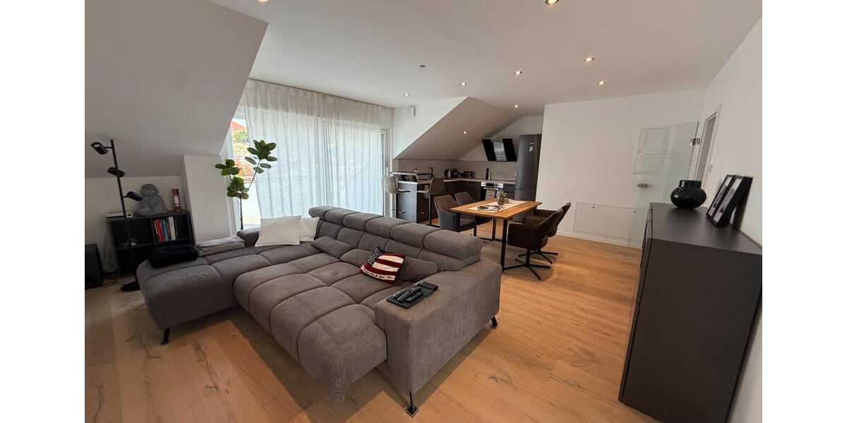 Dachgeschoßwohnung Sinsheim - 3 Zimmer, 87 m&sup2;, 415.000&euro; | Angebot:26921950