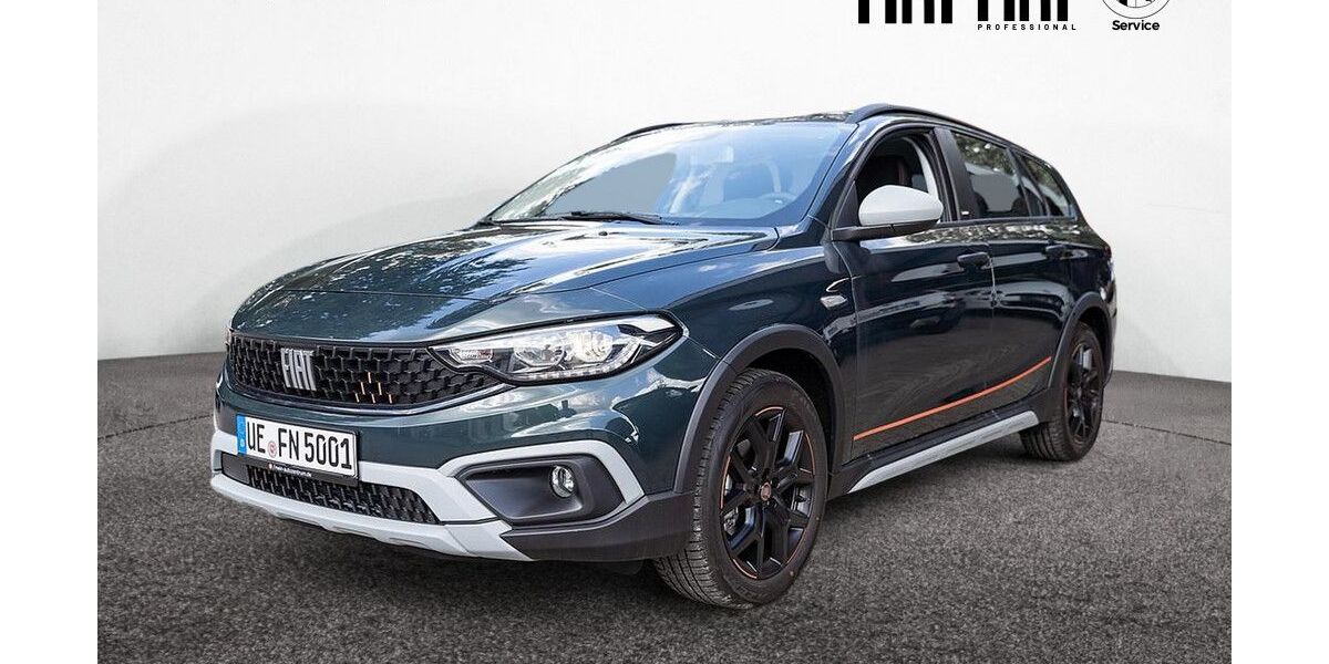 Fiat Tipo 8.460 km 21.977 &euro; Uelzen 29525