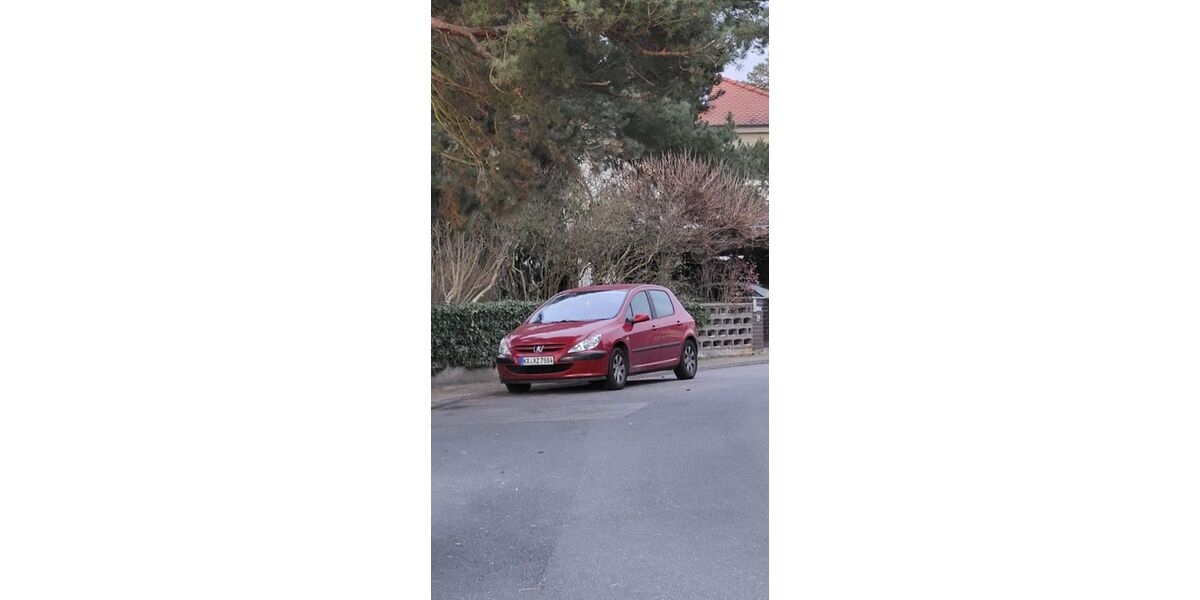 Peugeot 307 100.000 km 2.500 &euro; Darmstadt 64291