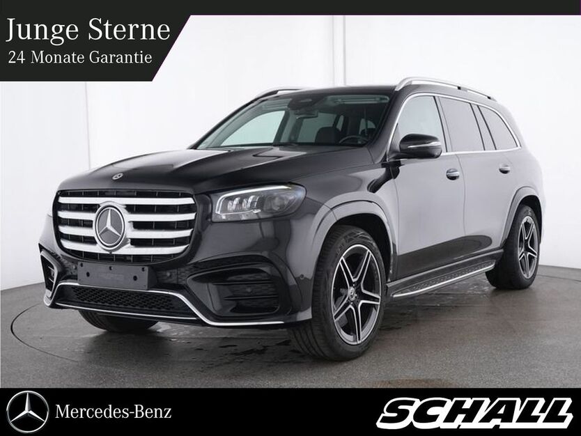 Mercedes-Benz GLS 450 22.715 km 100.998 € Dornstadt 89160