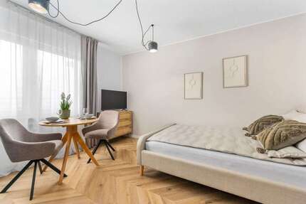 Wohnen auf Zeit in Fernwald 695 € 1 zimmer