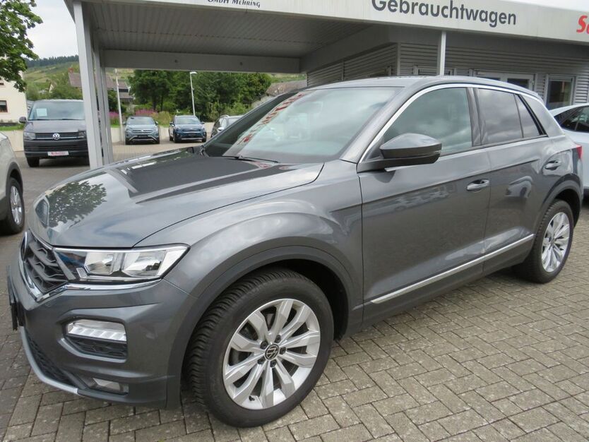 VW T-Roc 76.749 km 20.950 € Mehring 54346
