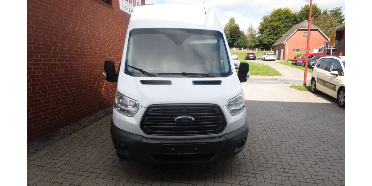 Ford Transit 156.300 km 13.500 € Neubruchhausen 27211