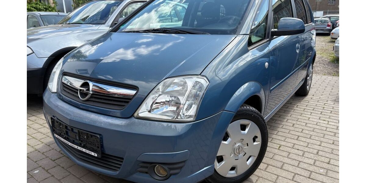 Opel Meriva 94.764 km 2.499 &euro; Koblenz 56070